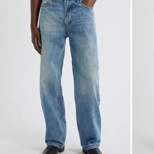 Elwood Men's Straight Leg Blue Jeans NWOT